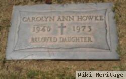 Carolyn Ann Howke