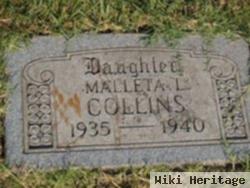 Malleta Lavonne Collins