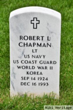 Robert Lee Chapman