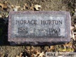 Horace Horton