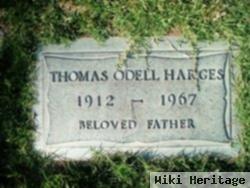 Thomas O'dell Harges