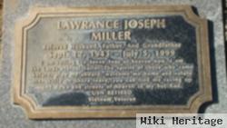 Lawrance Joseph Miller