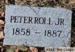 Peter Roll, Jr