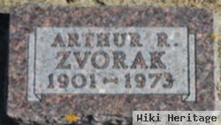 Arthur R Zvorak