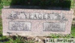 Bernice Evans Yeager