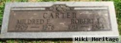 Mildred E. Carter