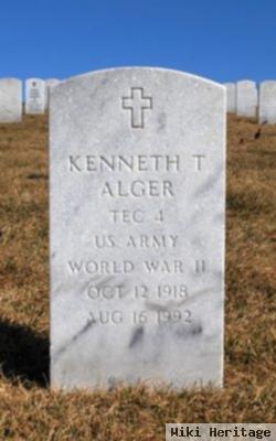 Kenneth Thomas Alger