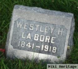 Westley Henry Labore