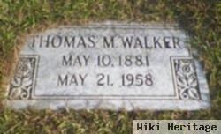 Thomas Milton Walker