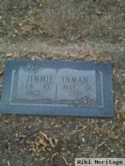 Jimmie Milas Inman