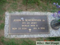 John A. Schoeppner, Jr