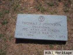 Thomas J. Johnson