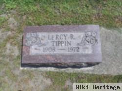 Leroy R Tippon