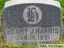 Henry J. Harris