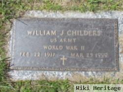 William Jeremiah Childers