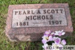 Pearl A. Scott Nichols