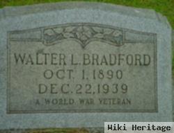 Walter L. Bradford