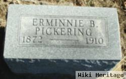 Erminnie B. Pickering