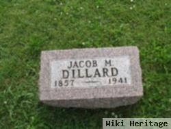 Jacob M Dillard