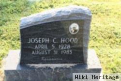 Joseph C Hood