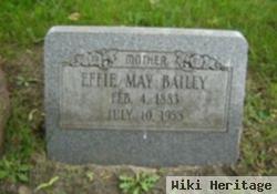 Effie May Bailey