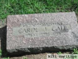 Carol J Gale