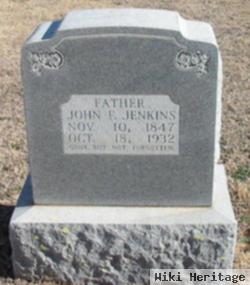 John F. Jenkins