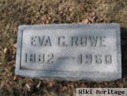 Eva G Rowe