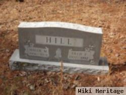 Hallie M Hill