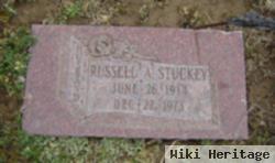 Russell Arthur Stuckey