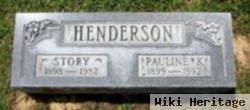 Story Henderson