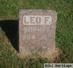 Leo F Sopher