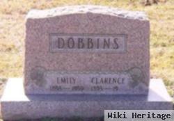 Emily M Hilyard Dobbins