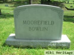 Hazel Mae Moorefield Bowlin