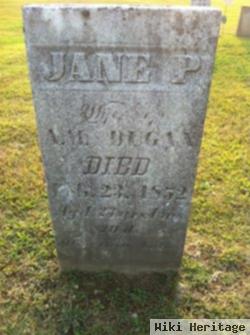 Jane Patton Braham Dugan