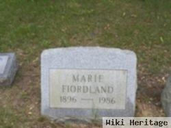 Marie Fiordland