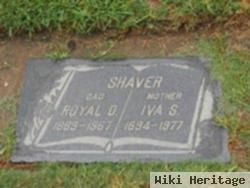 Royal David Shaver