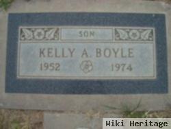 Kelly A Boyle