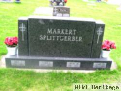 Irene Lisette M Markert Splittgerber