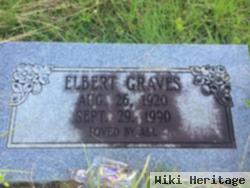 Elbert Graves