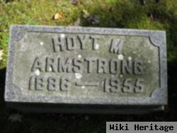 Hoyt M. Armstrong