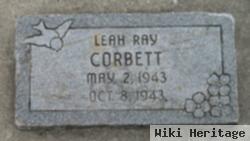 Leah Rae Corbett