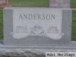 Emra D. Anderson