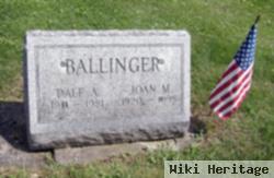 Joan M Houghton Ballinger