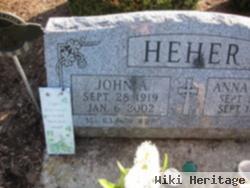 John A. Heher