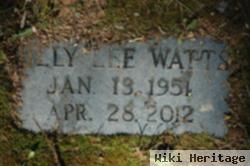 Billy Lee Watts