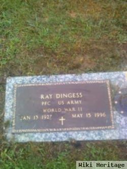 Ray Dingess