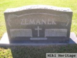 Edward J Zemanek