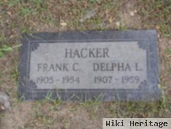 Delpha Louise Hacker