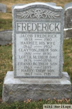 Franklin Frederick